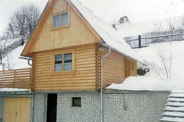 Vasaras māja Oravský Biely Potok 3